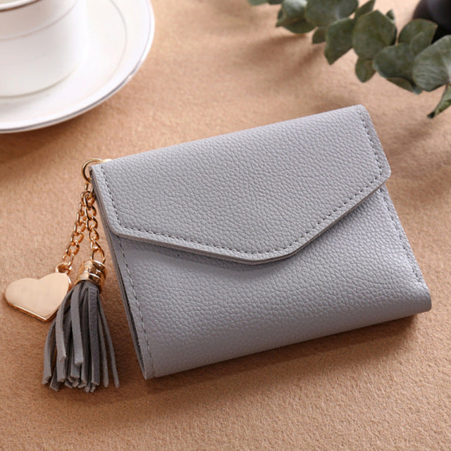 Long Wallet Card Holder