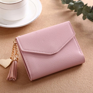 Long Wallet Card Holder