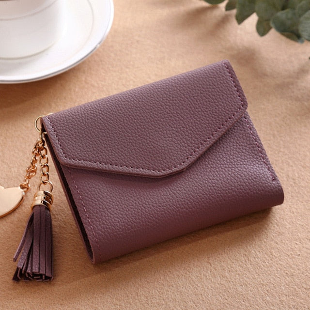 Long Wallet Card Holder