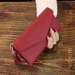 Long Wallet Card Holder