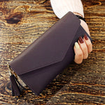 Long Wallet Card Holder