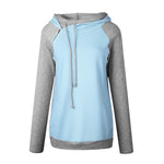 Autumn Hooeded Sweatshirt