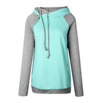 Autumn Hooeded Sweatshirt