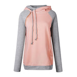 Autumn Hooeded Sweatshirt