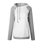 Autumn Hooeded Sweatshirt
