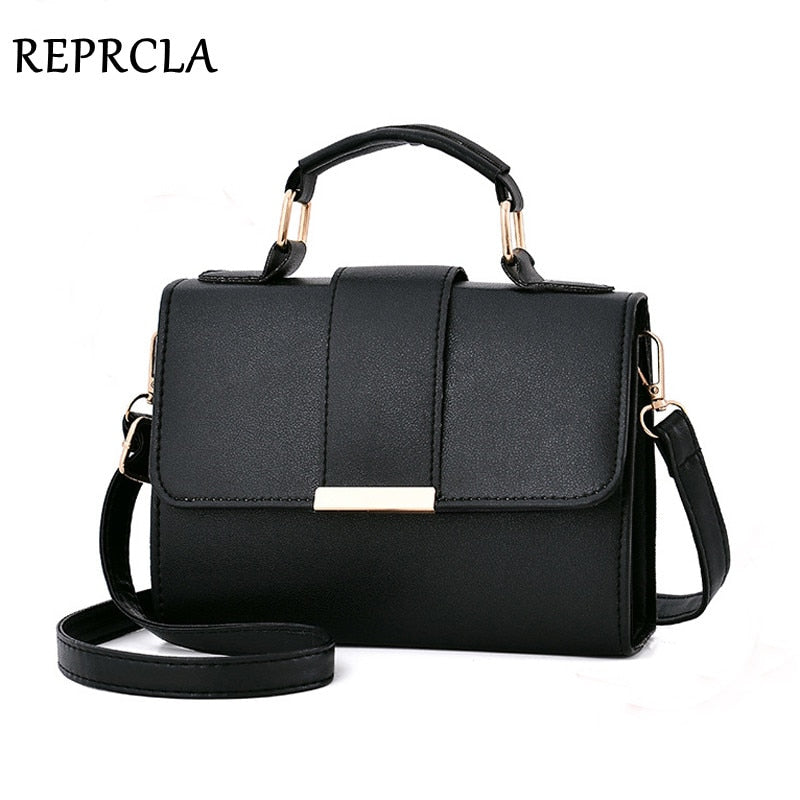 Summer Fashion Women Bag Leather Handbags Small Flap Crossbody