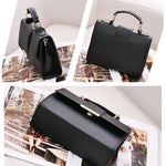 Summer Fashion Women Bag Leather Handbags Small Flap Crossbody