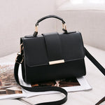 Summer Fashion Women Bag Leather Handbags Small Flap Crossbody