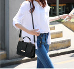 Summer Fashion Women Bag Leather Handbags Small Flap Crossbody