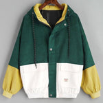 Jackets Long Sleeve