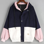 Jackets Long Sleeve