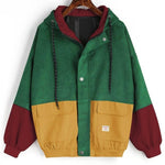 Jackets Long Sleeve
