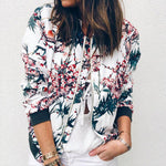 Coats Jackets Retro Floral