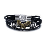 Bracelet Playing Cards Raja Vegas Charm Multilayer