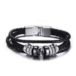 Bracelet Playing Cards Raja Vegas Charm Multilayer