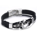 Bracelet Playing Cards Raja Vegas Charm Multilayer