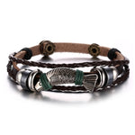 Bracelet Playing Cards Raja Vegas Charm Multilayer