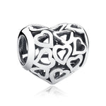 Heart Shape Bracelet