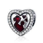 Heart Shape Bracelet