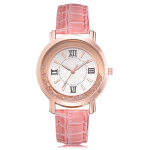 New ladies watch Rhinestone