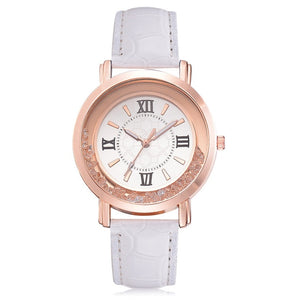 New ladies watch Rhinestone