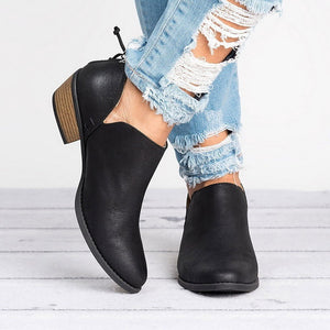 Women Boots High Shoes  Ladies Fashion Shoes