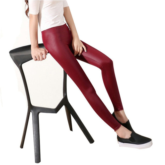 Fashion exy Thin Leggings