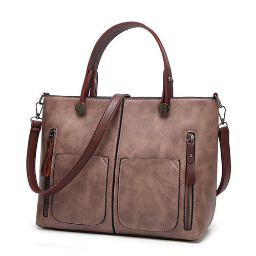 Shoulder Bag Causal Totes