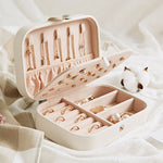 Earrings Box Protable