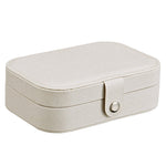 Earrings Box Protable