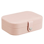 Earrings Box Protable
