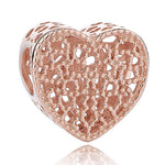 Beads Heart Family Tree