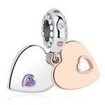 Beads Heart Family Tree