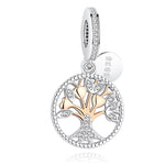 Beads Heart Family Tree