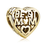 Beads Heart Family Tree