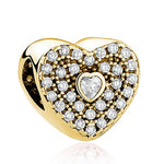 Beads Heart Family Tree