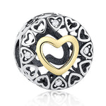Beads Heart Family Tree