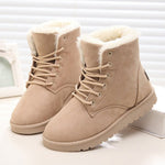 Women Super Warm  Boots Women