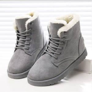 Women Super Warm  Boots Women