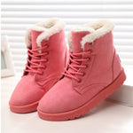 Women Super Warm  Boots Women