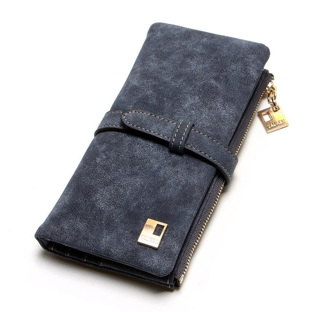 Women Wallets Drawstring