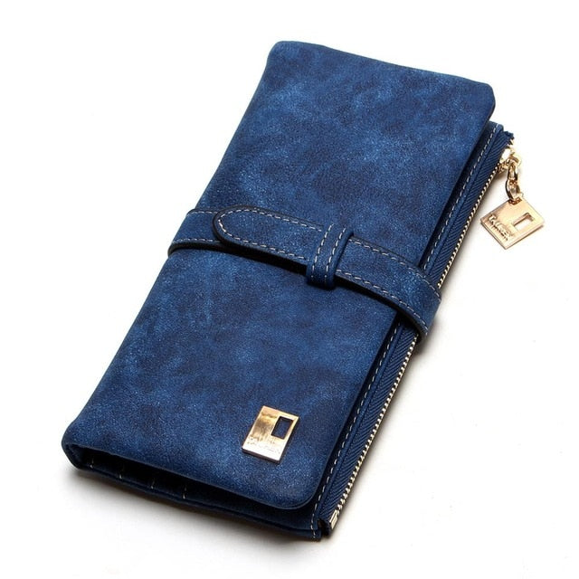 Women Wallets Drawstring