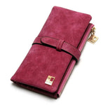 Women Wallets Drawstring