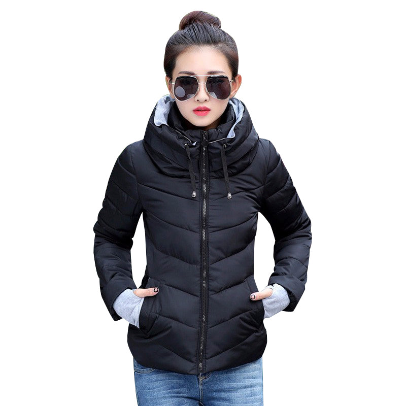 jacket women Parkas