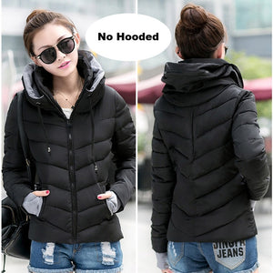 jacket women Parkas