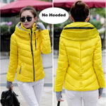 jacket women Parkas