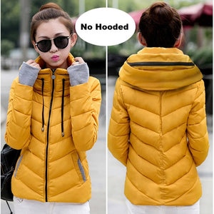 jacket women Parkas