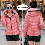 jacket women Parkas