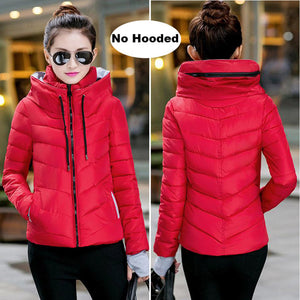 jacket women Parkas