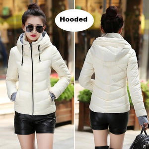 jacket women Parkas